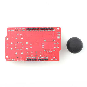 Arduino için Sıcak JoyStick Shield Oyun Genişletme Kartı Fare Fonksiyonlu Analog Klavye - Product Image 2