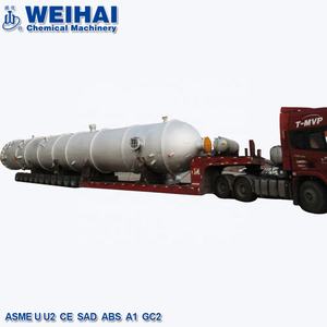 Нержавеющая сталь 316L/титан/никель/Цирконий сосуд под давлением дистилляционная колонна - Product Image 2