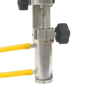 เครื่องวัดความหนืดแบบดิจิตอลสำหรับห้องปฏิบัติการ รุ่น Ndj-5S เครื่องทดสอบความหนืดแบบหมุน หน้าจอ LCD แสดงผลแบบ Non-Newton วิสคอมิเตอร์สำหรับของเหลว - Product Image 3