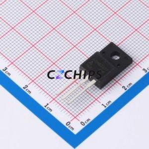 Transistor à effet de champ à transistor TO-220F AGM6035F neuf et original (MOSFET) - Product Image 1