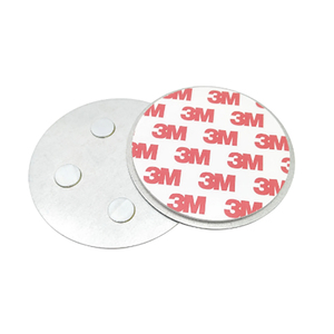 Support magnétique pour <span class=keywords><strong>détecteur</strong></span> <span class=keywords><strong>de</strong></span> <span class=keywords><strong>fumée</strong></span> avec <span class=keywords><strong>autocollant</strong></span> 3M - Product Image 6