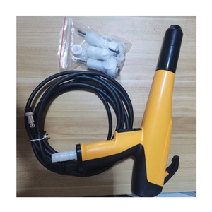 <span class=keywords><strong>Pistolet</strong></span> de pulvérisation de revêtement en poudre 2025 Tendance Revêtement de poudre <span class=keywords><strong>électrostatique</strong></span> à bas <span class=keywords><strong>prix</strong></span> utilisé dans la cabine de <span class=keywords><strong>peinture</strong></span> pour le métal - Product Image 4