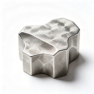 Grote etsdiensten RVS-etsen Etsbenodigdheden Metaal-etsen Etsen op metaal Op maat gemaakte fabrieks-etsplaten - Product Image 2