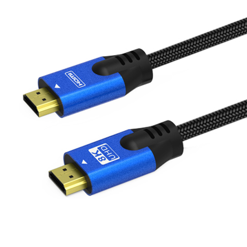 Ultra 8K HDMI кабель 2,1 версия 48 Гбит/с высокоскоростной HDMI2.1 кабель