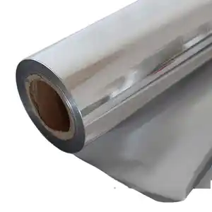 AL+PET+PE Pet laminated Aluminum Foil for Food Packaging