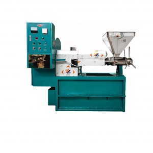 Presse à huile automatique à vis pour la cuisson des huiles de soja, d'olive et de sésame <span class=keywords><strong>Prix</strong></span> de l'extracteur d'huile - Product Image 2