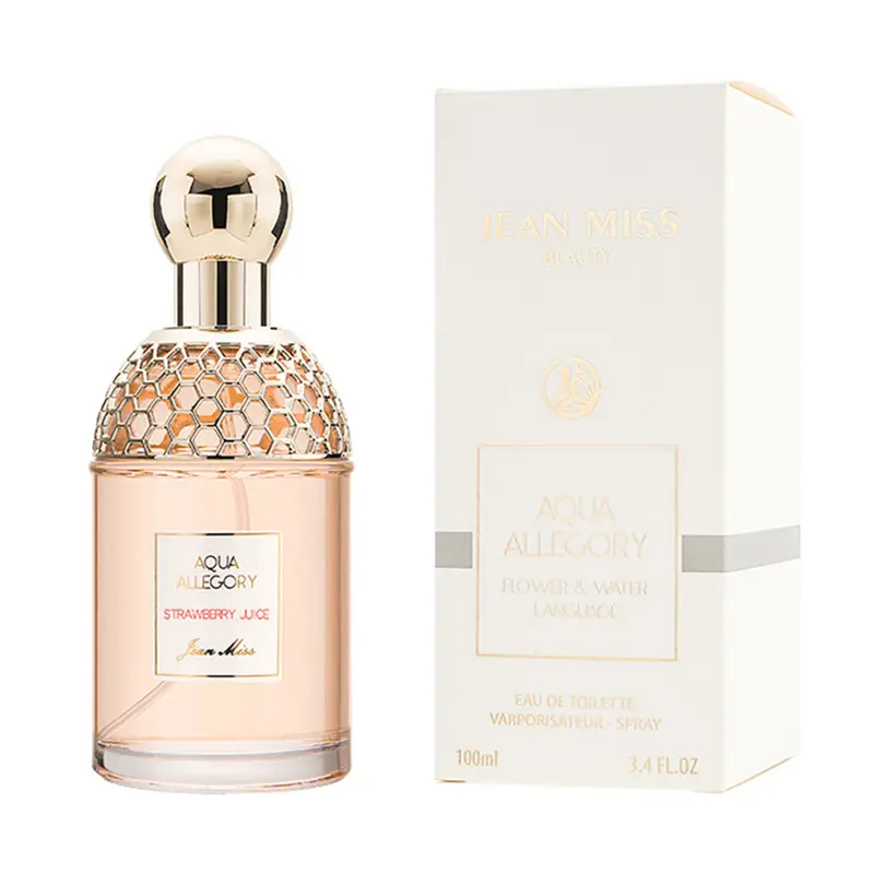 ZUOYE FACTORY 100ML custom wholesale luxury Long lasting fragrance Floral Fruity unisex women perfume original