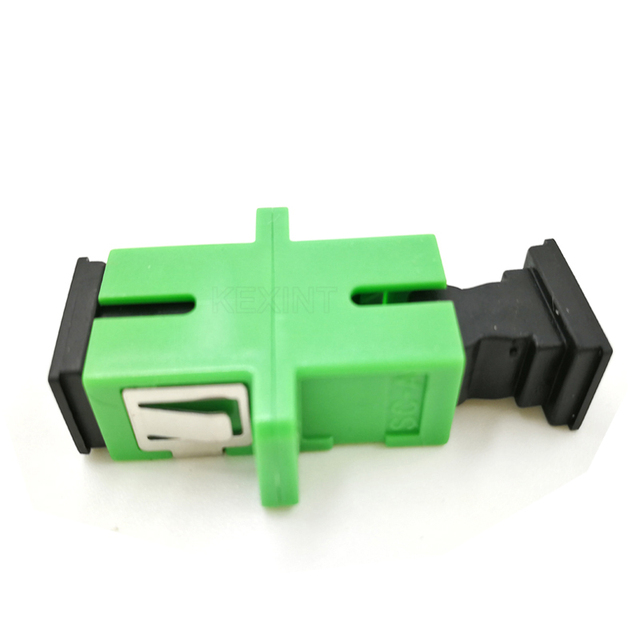 KEXINT FTTH adapter SM MM Simplex Duplex SC APC with high quality Factory Supply SC/APC Adapter