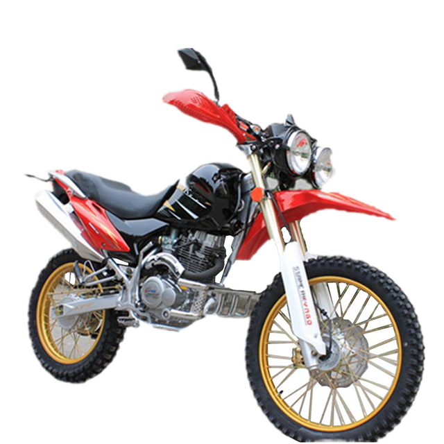 Best Selling Single Cylinder Automatic Motorcycles