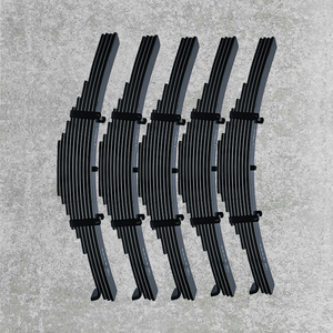 قطع غيار Bpw thleaf مصنع بيع بالجملة مقطورة أوراق الربيع - Product Image 6