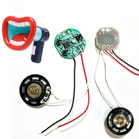 Module audio amplificateur PCBA pour haut-parleur de jouet Xinxing, carte de circuit imprimé, développement personnalisé, OEM