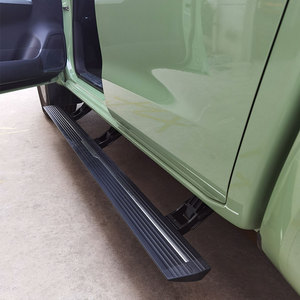 قطع غيار السيارات خطوة جانبية كهربائية ل <span class=keywords><strong>Hilux</strong></span> VIGO لوحة تشغيل كهربائية ملحقات خارجية لاقط 4x4 خطوات تعمل بالطاقة - Product Image 2