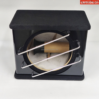 Caisse en bois portée pour subwoofer OEM de 12 pouces, pour subwoofer passif de voiture de 12 pouces 500W