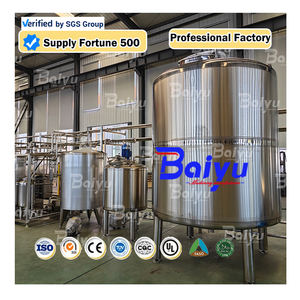 Pasturizador móvil de la ordeñadora de vacas automática única Baiyu con <span class=keywords><strong>precio</strong></span> competitivo - Product Image 3