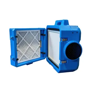 Mounto 500cfm HEPA500 OEM Hepa Filter Replacement for 500cfm Air Scrubber