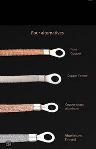 डुबोइन पुल ग्राउंडिंग ब्रेएडेड आस्तीन 20 मिमी इलेक्ट्रिक बॉक्स कनेक्शन के लिए 20 मिमी 220 - Product Image 6