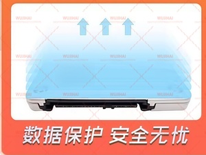 Komputer Server Kelas Enterprise, Solid State Drive U.2 NVMe, Solid State Drive P4510-4T-U2 - Product Image 4