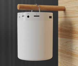 Vente chaude <span class=keywords><strong>Color</strong></span>é Tactile Lampe Bluetooth Haut-Parleur Extérieur Portable Support TF Carte Haut-parleurs Sans Fil - Product Image 6