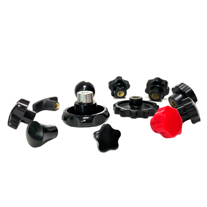 Perillas de sujeción de plástico M5, M6, M8, M10, perilla de mango de plástico de baquelita - Product Image 3