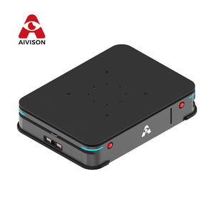 Robot seluler otonomi Amr pabrikan muatan roda - Product Image 1