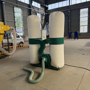 Il collettore di polveri ciclone per le fabbriche di mobili su misura nelle fabbriche cinesi è l'attrezzatura di altissima qualità - Product Image 4