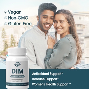 Suplementos DIM de Venta Caliente OEM ODM, Cápsulas de Diindolilmetano DIM para Hombres y Mujeres - Product Image 3