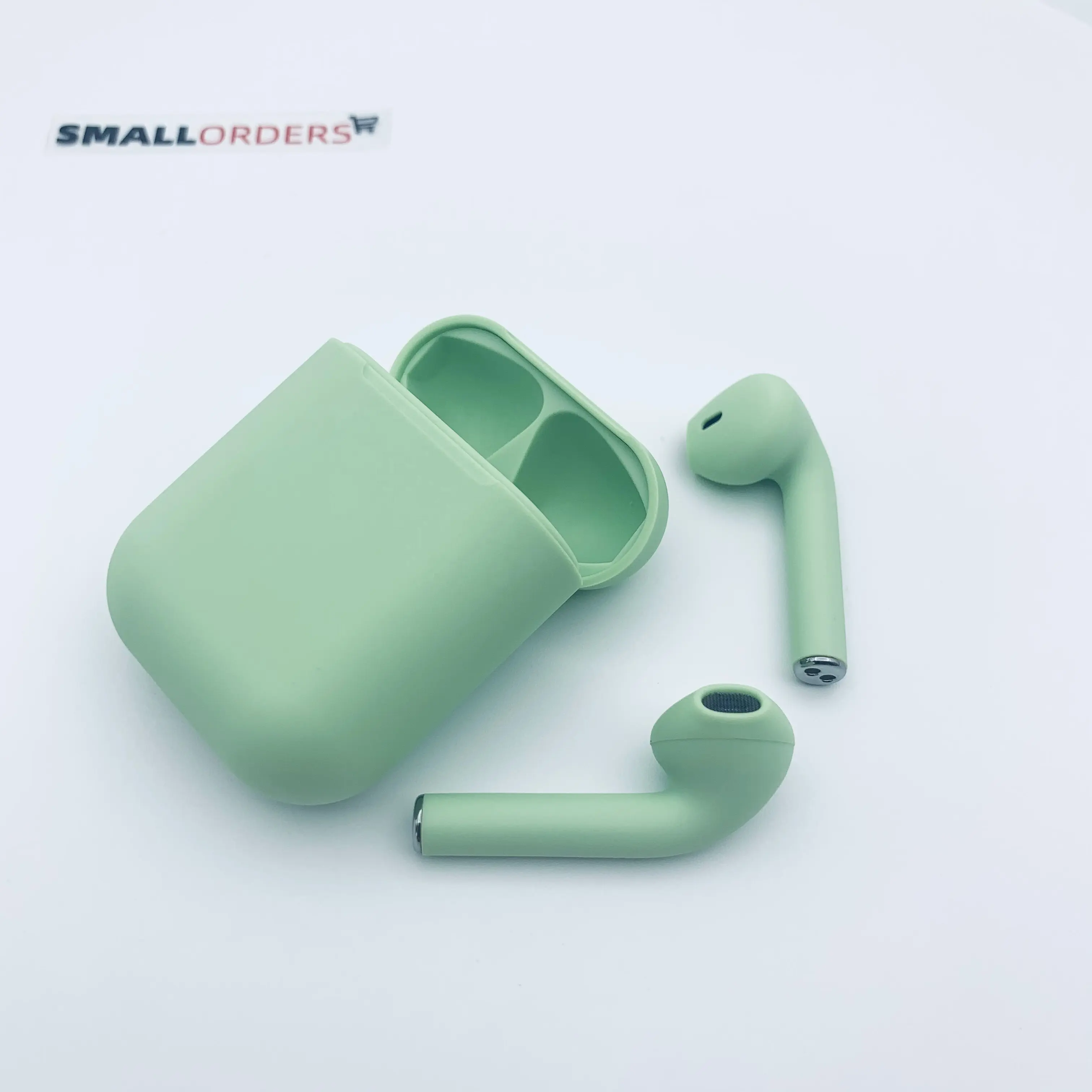 SmallOrders E01B 2021 गर्म बेच i12 TWS मूल मिनी 5.0 सच वायरलेस गेमिंग Earbuds को बढ़ावा देने उपहार उपहार देने के लिए उपयुक्त