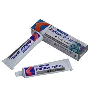 シリコーンシーラントKafuter K-5202熱放散シリカゲル - Product Image 2