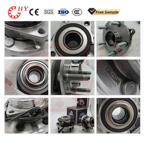 ตลับลูกปืนดุมล้อสำหรับ Land Rover LR048083ชิ้นส่วนคุณภาพสูงจาก DVSK - Product Image 4