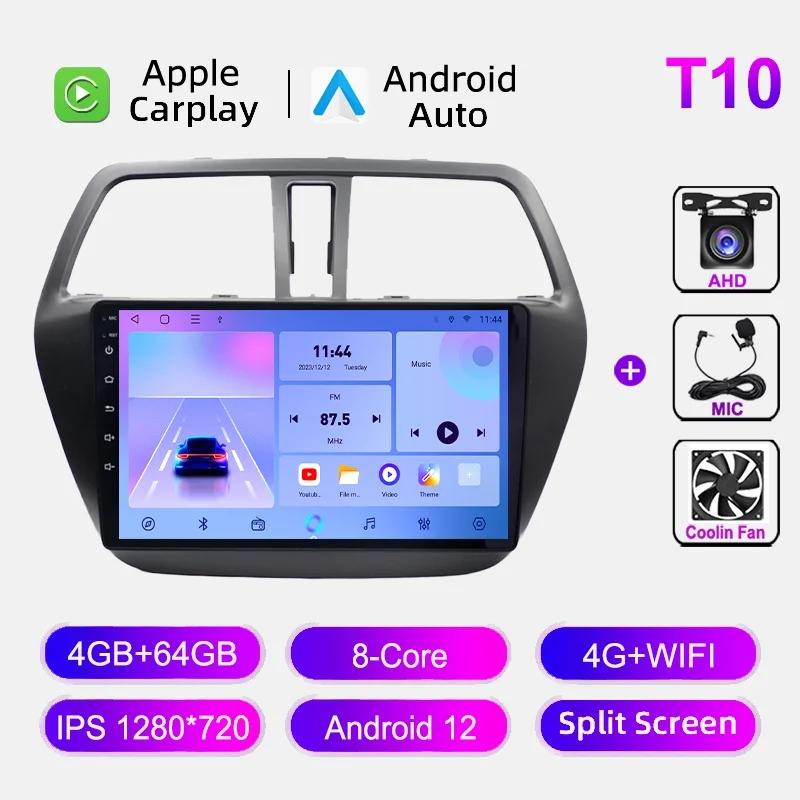 T10 4+64GB 4G +AHD CAM