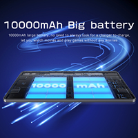 Tablet Versión Global 2026, Android Mi Pad 6, 10.1 Pulgadas HD, Snapdragon 870, Tablet PC, Doble SIM o Wifi, Tablet Play Pad 6