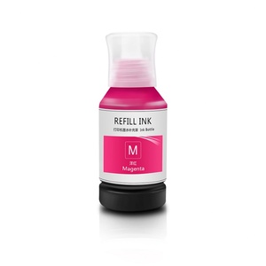 Supercolor หมึกสีระเหิดสำหรับหมึกย้อมพิมพ์114 013 014 552หมึกพิมพ์แบบถ่ายเทความร้อนสำหรับ Epson L8168 L8188 ET-8500 ET-8550 L8160เครื่องพิมพ์ L8180 - Product Image 5