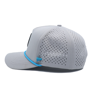 Casual Wear High Quality Unisex 5 Panel Golf <b>Hat</b> With Custom Rubber Logo Outdoors Sporty Four Seasons - Product Image 3