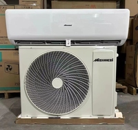 Stock de climatiseur intelligent portable à onduleur divisé de 2 tonnes disponible