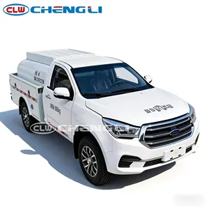 รถบรรทุกน้ำ 4x4 ราคาดีที่สุด 142 แรงม้า ดีเซล 1 ตัน อีซูซุ รถฉีดน้ำสำหรับการเกษตรและชลประทาน - Product Image 5