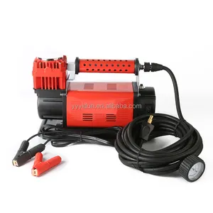 Compressore d'aria per auto resistente 60mm 12V 160L 200L 300L