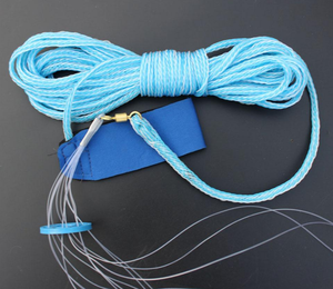 Bán Hot Mỹ đúc <span class=keywords><strong>Net</strong></span> <span class=keywords><strong>Nylon</strong></span> mono Lưới Đánh Cá lưới nhỏ cho sông cá ném <span class=keywords><strong>Net</strong></span> Bẫy Bắt Cá Rô Phi - Product Image 3