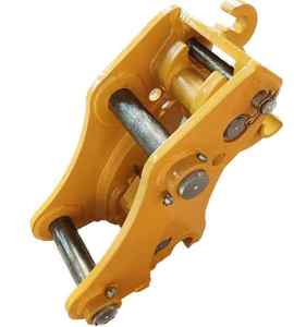 Enganche rápido hidráulico de servicio pesado para excavadora Cambios rápidos de accesorios Componente del núcleo del motor - Product Image 6