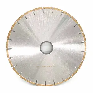 Diamond Saw Blade Circular Cutting Disc For Marble Silent Core