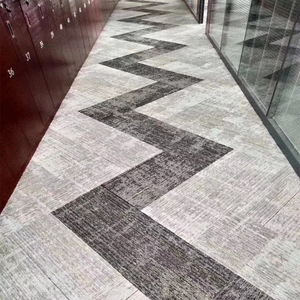 10 mét Chất lượng cao sang trọng gạch Thảm thương mại khách sạn phòng khách Thảm văn phòng gạch Thảm 25x100 - Product Image 5