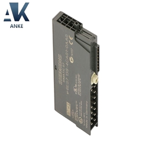 SIEMENS SIMATIC DP PM-E โมดูลพลังงานสําหรับ ET 200S 6ES7138-4CA01-0AA0 - Product Image 1