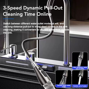 Top Selling <strong>Kitchen</strong> <strong>Sink</strong> <strong>Dimensions</strong> Digital Display Single Bowl Stainless Steel <strong>Kitchen</strong> <strong>Sink</strong> - Product Image 5