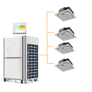 <span class=keywords><strong>3</strong></span> Zone Multi Split AC Unit inverter type multi split <span class=keywords><strong>climatisation</strong></span> économie d'énergie multi split system - Product Image 4