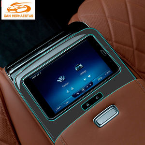 Film de protection de l'écran de navigation de <span class=keywords><strong>la</strong></span> console <span class=keywords><strong>centrale</strong></span> de <span class=keywords><strong>la</strong></span> voiture pour Mercedes Benz <span class=keywords><strong>Classe</strong></span> S W223 2021 <span class=keywords><strong>AMG</strong></span> - Product Image 6