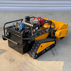 800mm 1000mm haute <span class=keywords><strong>tondeuse</strong></span> à gazon Machine de découpe d'herbe télécommande <span class=keywords><strong>tondeuse</strong></span> à gazon robotique <span class=keywords><strong>tondeuse</strong></span> à gazon Satellite - Product Image 5