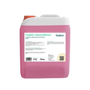 FADEIN Régénérateur de Caoutchouc pour Pneus, Effet Brillant, à Base d'Eau, Rose, Forme un Film Microscopique, Redonne de la Brillance aux Matériaux, les Affectant - Product Image 1