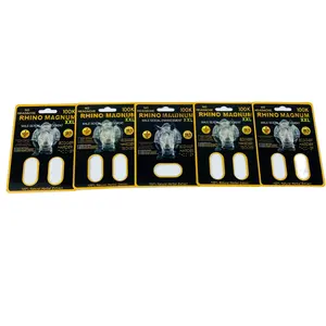 कस्टम 3 डी पेपर कार्ड बॉक्स पुरुष वृद्धि के लिए फांसी छेद के साथ कस्टम 3 डी पेपर कार्ड बॉक्स