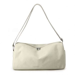 Sac de sport et de voyage unisexe personnalisé avec logo, grande capacité, pour yoga, gym et activités de plein air - Product Image 3