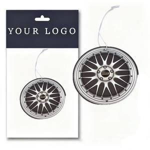 Désodorisant de <span class=keywords><strong>voiture</strong></span> <span class=keywords><strong>bon</strong></span> marché à logo personnalisé, best-seller, <span class=keywords><strong>bon</strong></span> parfum - Product Image 6