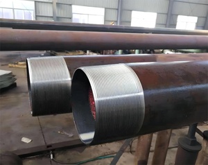 Tubo de carcasa 9 5/8 36PPF <span class=keywords><strong>BTC</strong></span> Rosca API 5CT J55 K55 N80 L80 para paredes de pozo de gas de petróleo Pozo 2 7/8 EU Drill Oil Tubing - Product Image 2